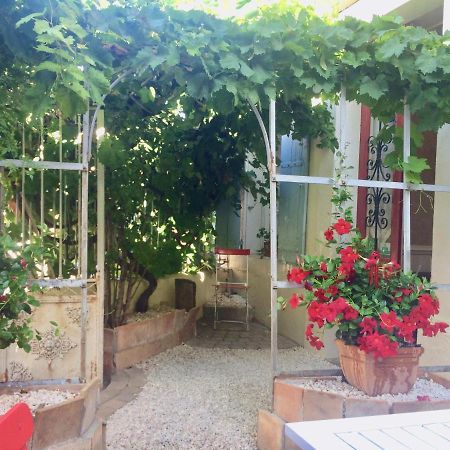 Sainte-Helene Chambres D'Hotes & Appartement Olonzac Экстерьер фото