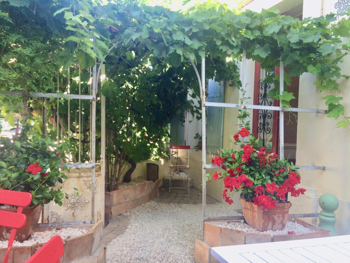 Sainte-Helene Chambres D'Hotes & Appartement Olonzac Экстерьер фото