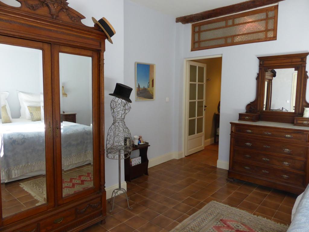 Sainte-Helene Chambres D'Hotes & Appartement Olonzac Номер фото