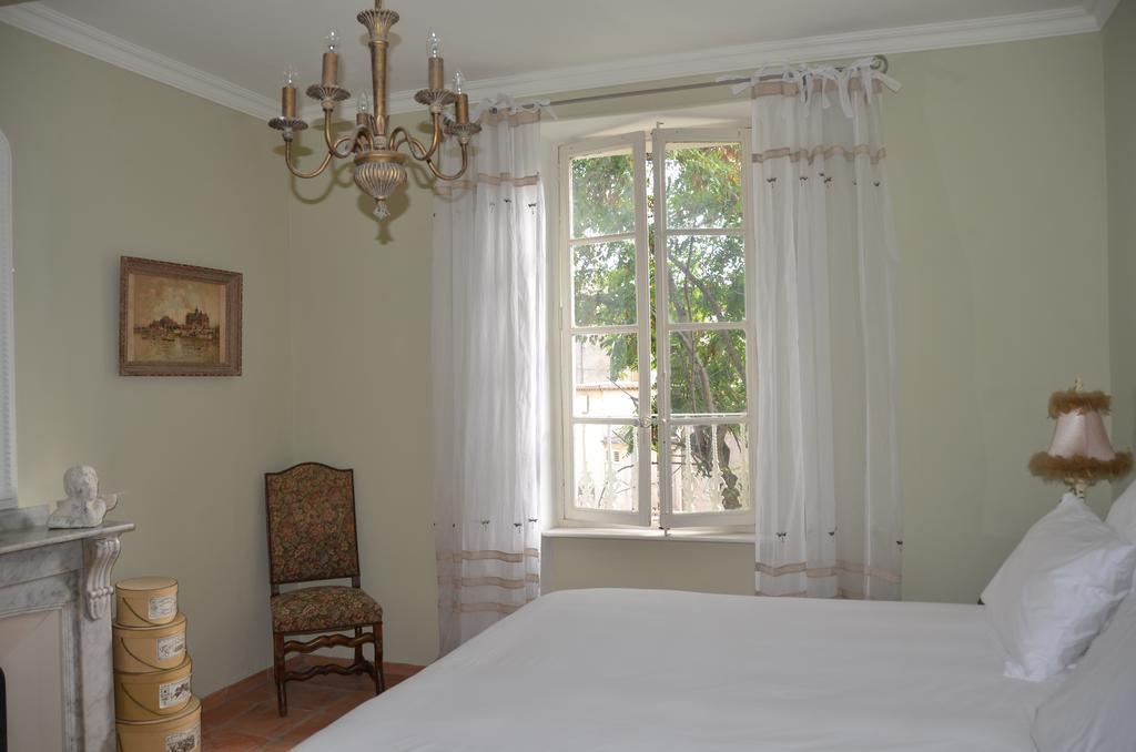 Sainte-Helene Chambres D'Hotes & Appartement Olonzac Номер фото